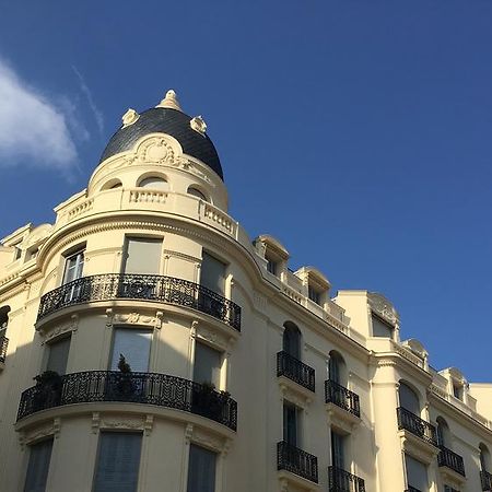 Palais Sapho Residence Nizza Kültér fotó